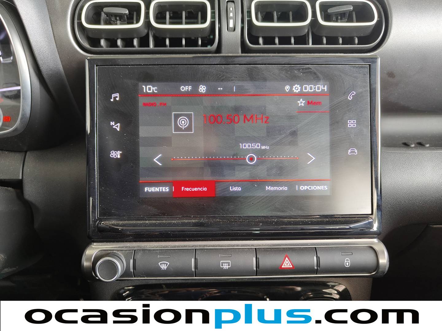 Foto Citroën C3 Aircross Citroen C3 Aircross PureTech 110 S&S Shine (110 CV)