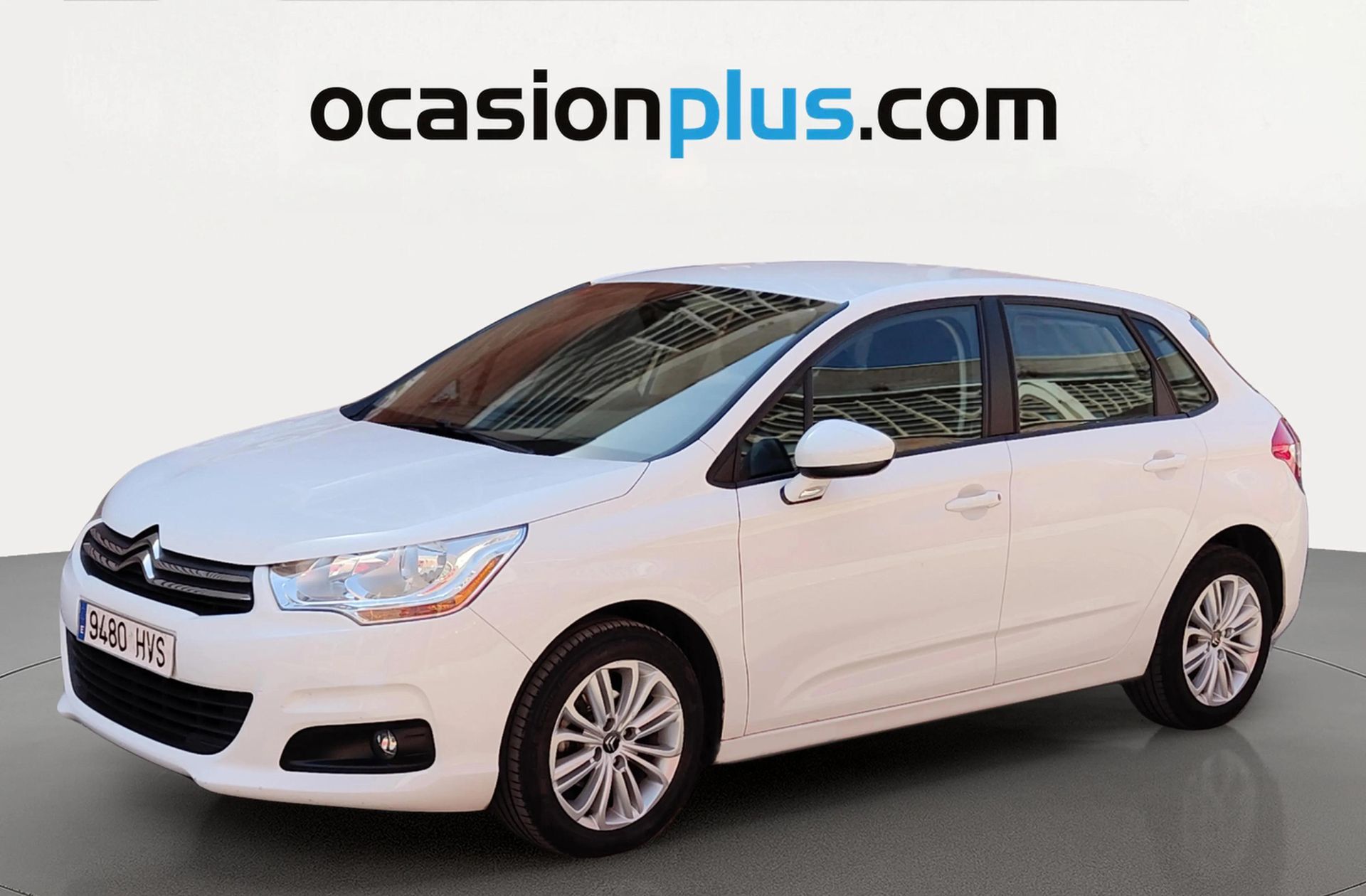 Citroën C4 1.6 HDi Tonic