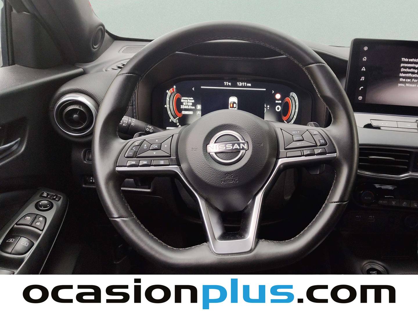 Nissan JUKE Nissan Juke DIG-T N-Connecta 4x2 DCT (114 CV) de ocasión