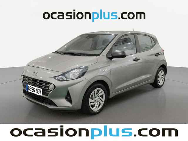 Hyundai I10 Ocasión Badajoz