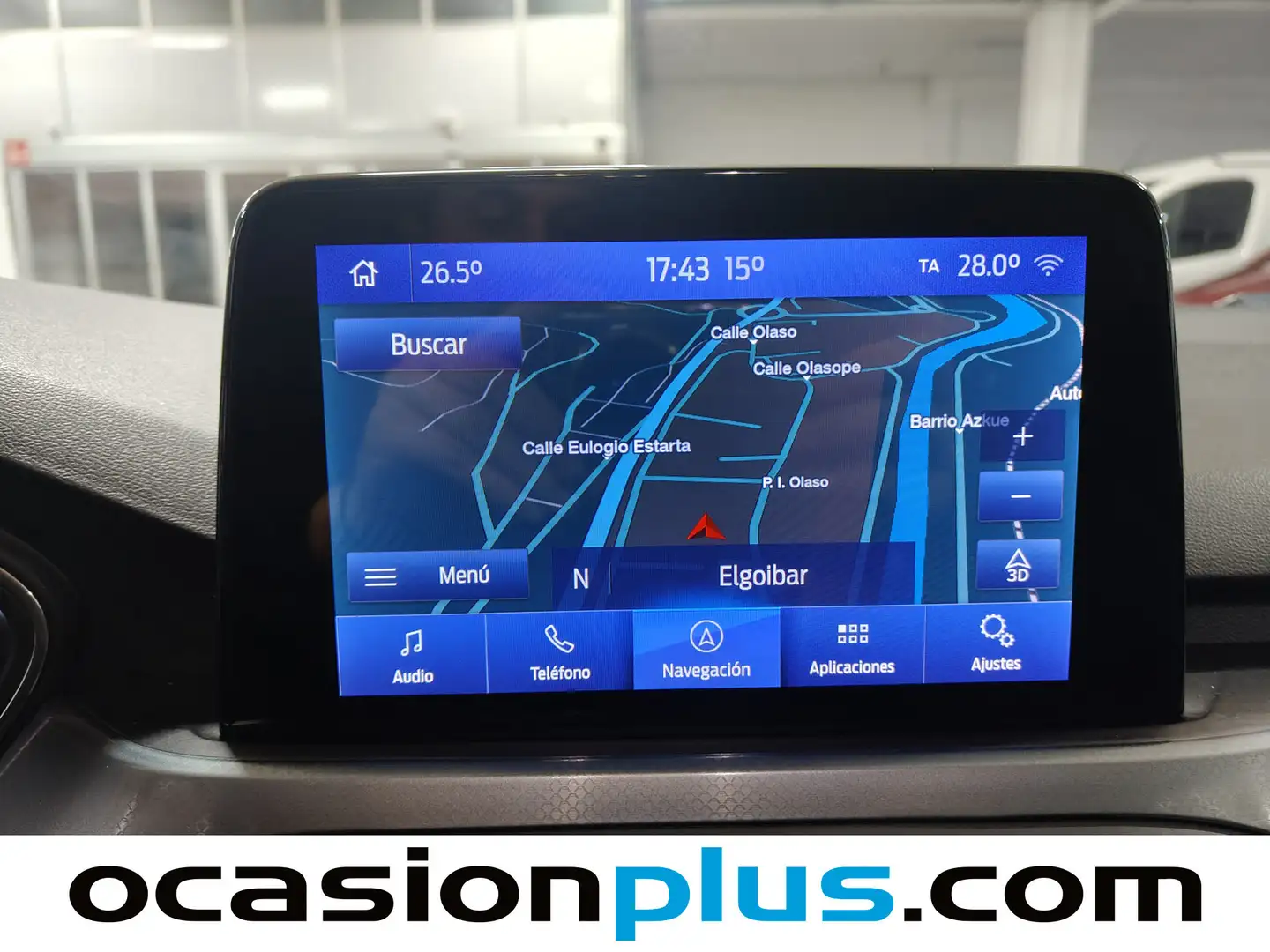 Foto Ford Focus Ford Focus 2.0 Ecoblue Active (150 CV)