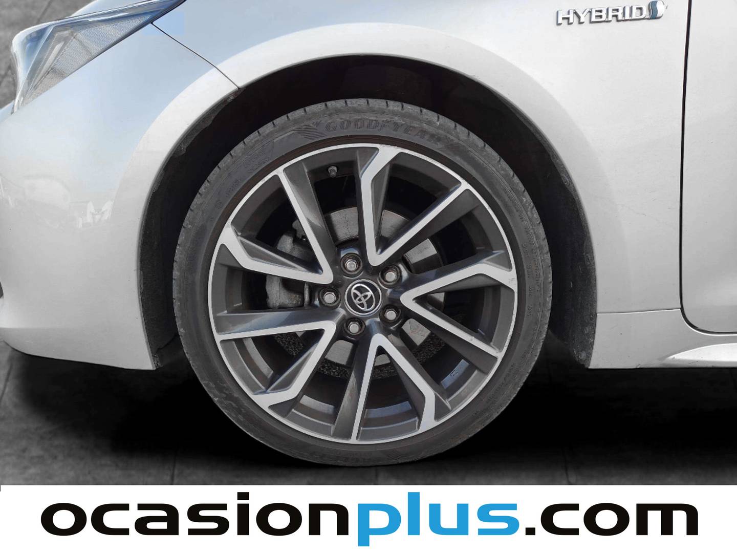 Foto Toyota Corolla Toyota Corolla Sports 180H Feel! E-CVT (180 CV)