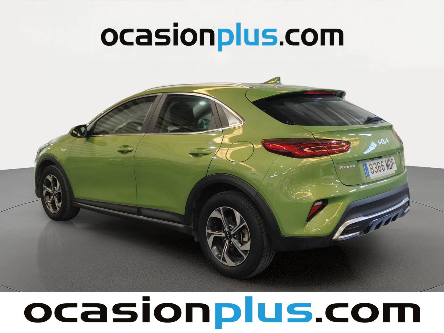 Foto trasera KIA XCeed KIA XCeed 1.0 T-GDi Drive (120 CV) izquierda
