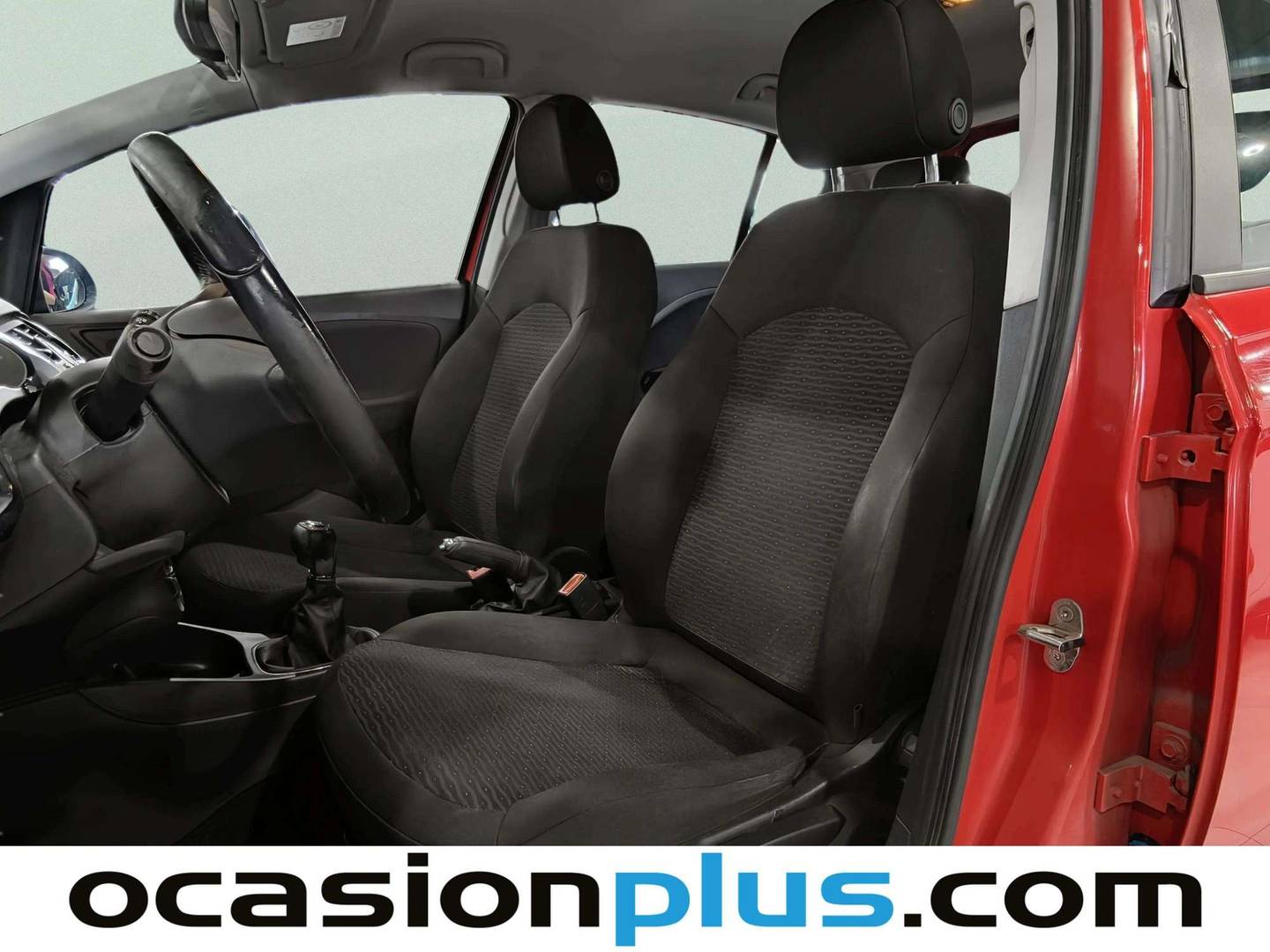Foto asientos delanteros Opel Corsa Opel Corsa 1.4 Selective (90 CV)