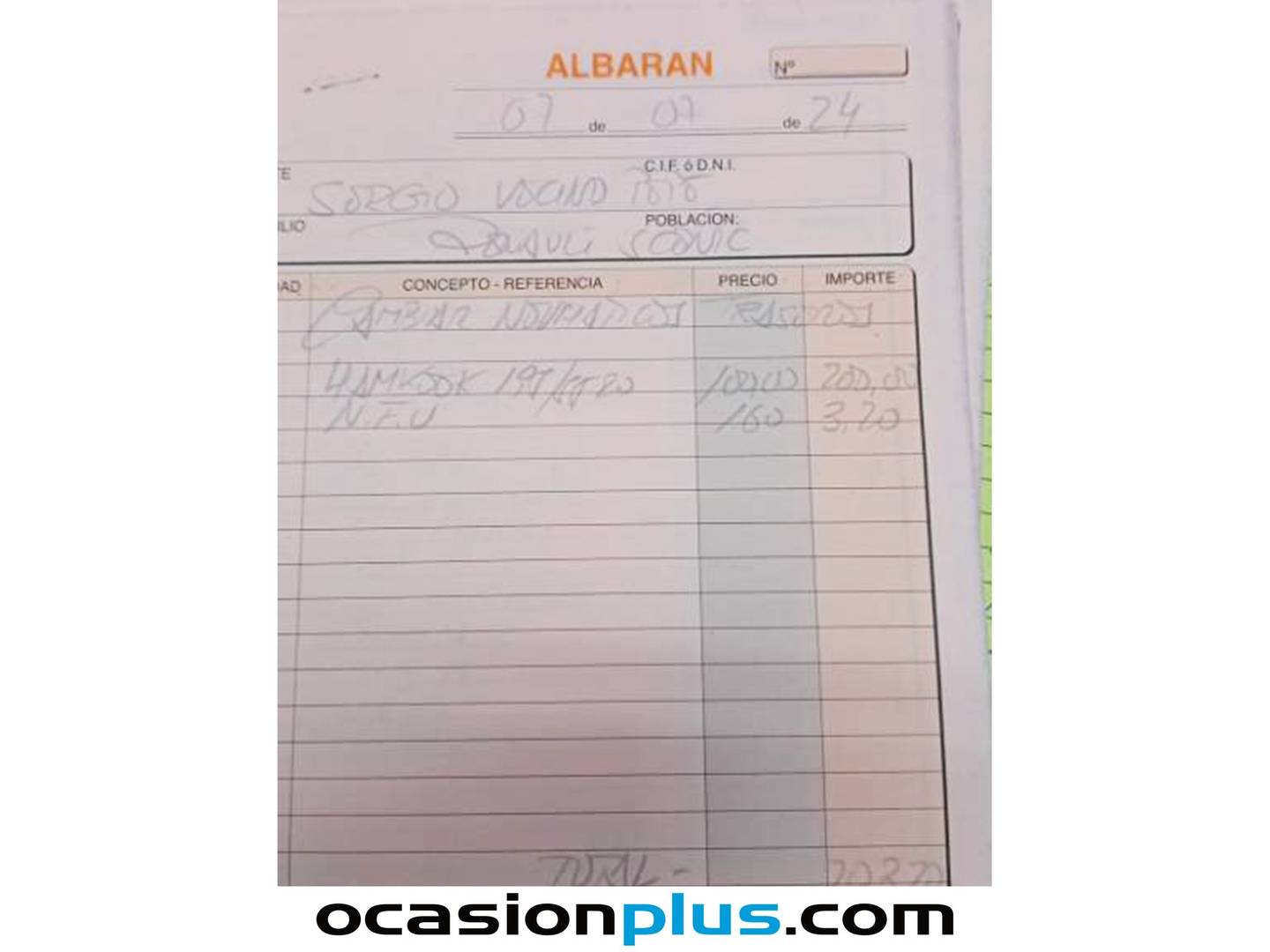 Foto Renault Scénic Renault Scenic Zen Energy TCe (130 CV)