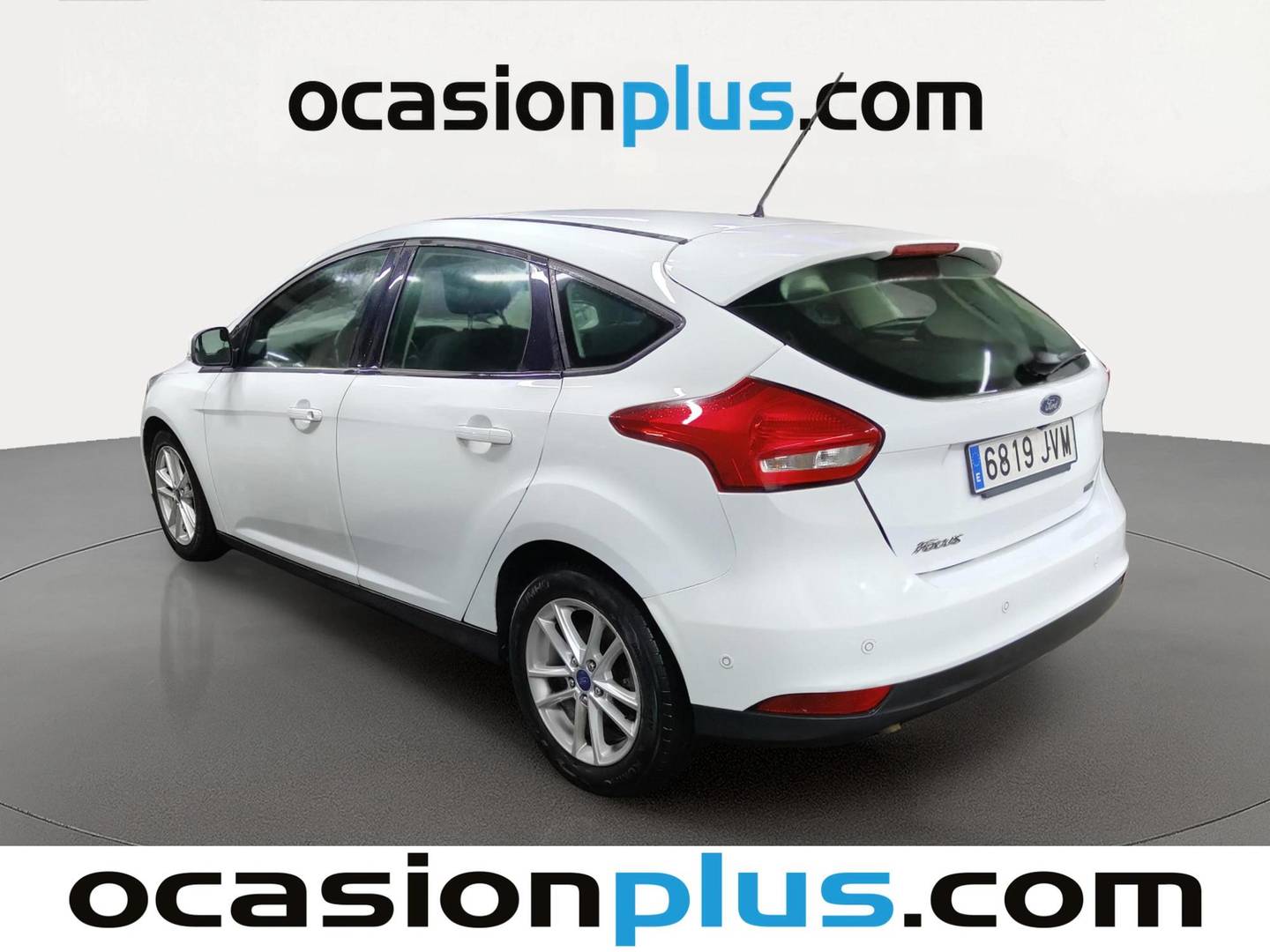 Foto trasera Ford Focus Ford Focus 1.0 Ecoboost S&S Business (125 CV) izquierda
