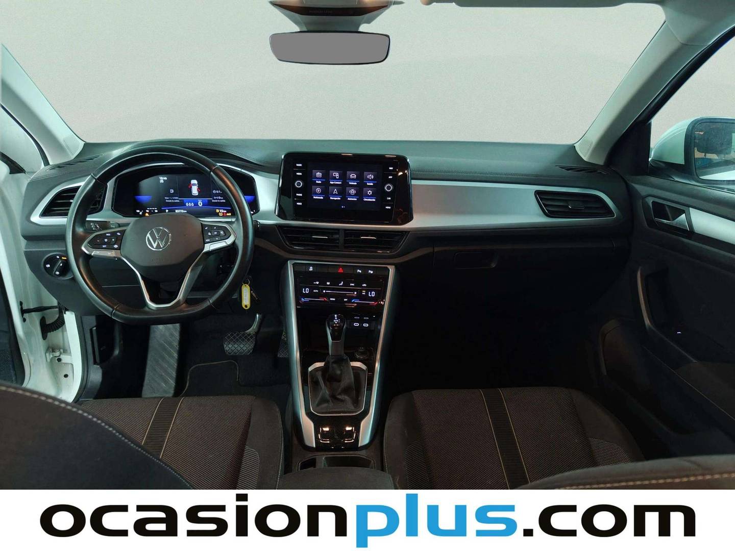 Volkswagen T-Roc Volkswagen T-Roc Life 2.0 TDI (150 CV) DSG de ocasión