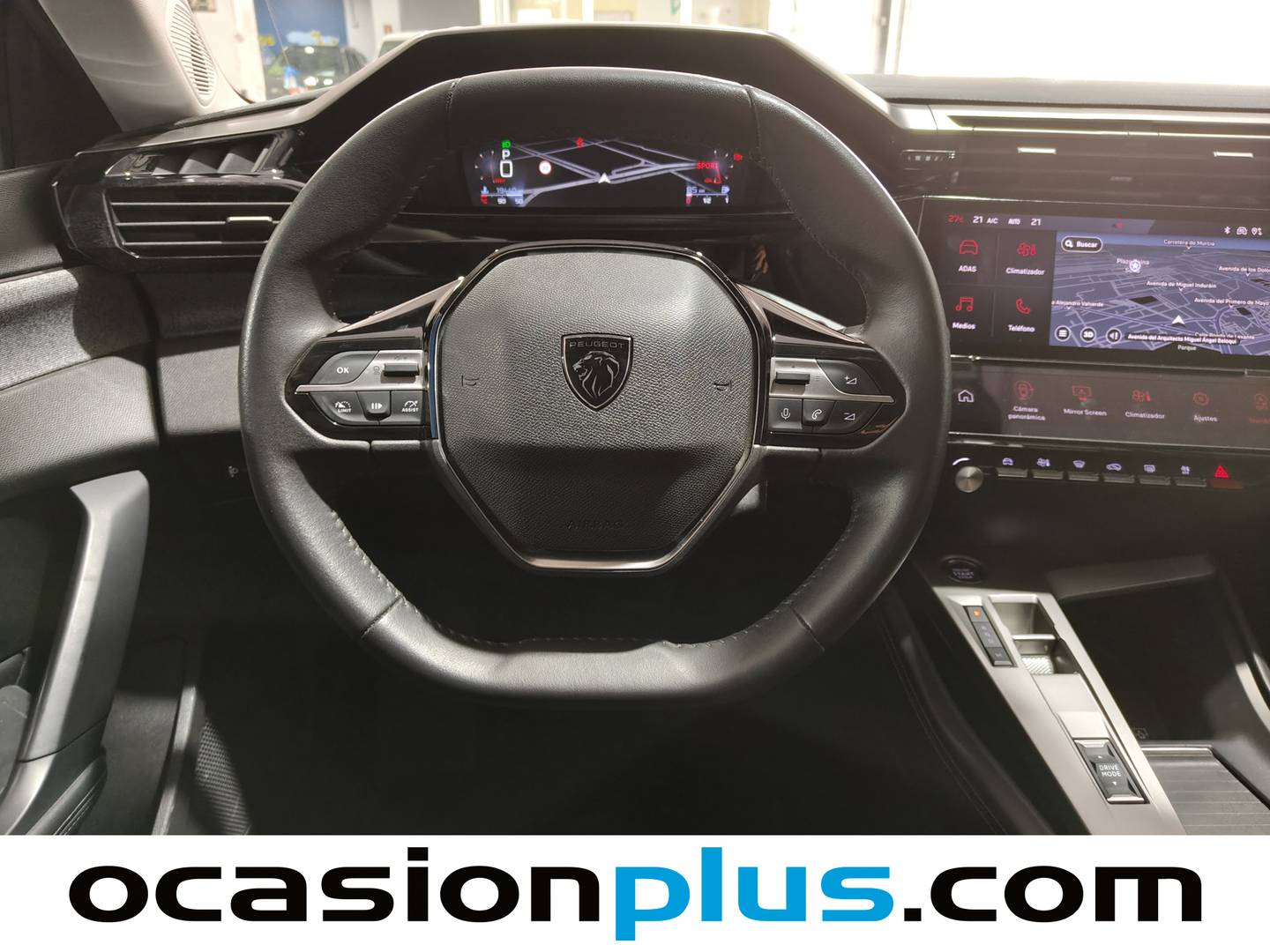 Peugeot 308 Peugeot 308 PureTech 130 S&S Allure Pack EAT8  (130 CV) 2024