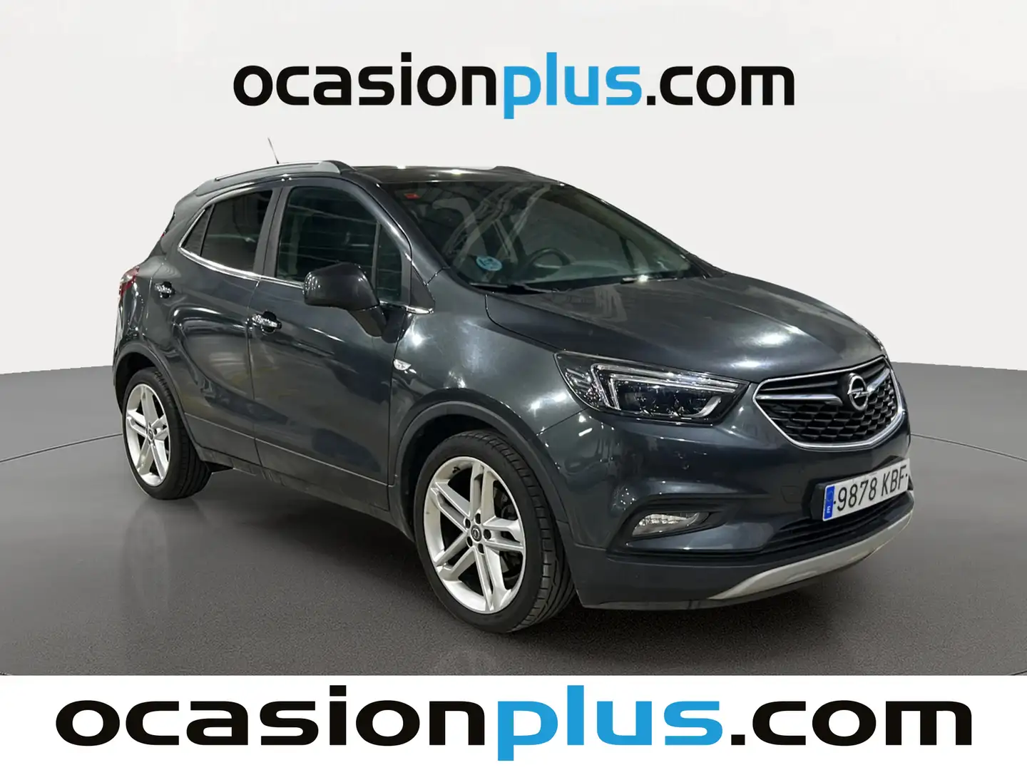 Foto Opel Mokka X Opel Mokka X 1.4 Turbo S&S Excellence 4X2 (140 CV)