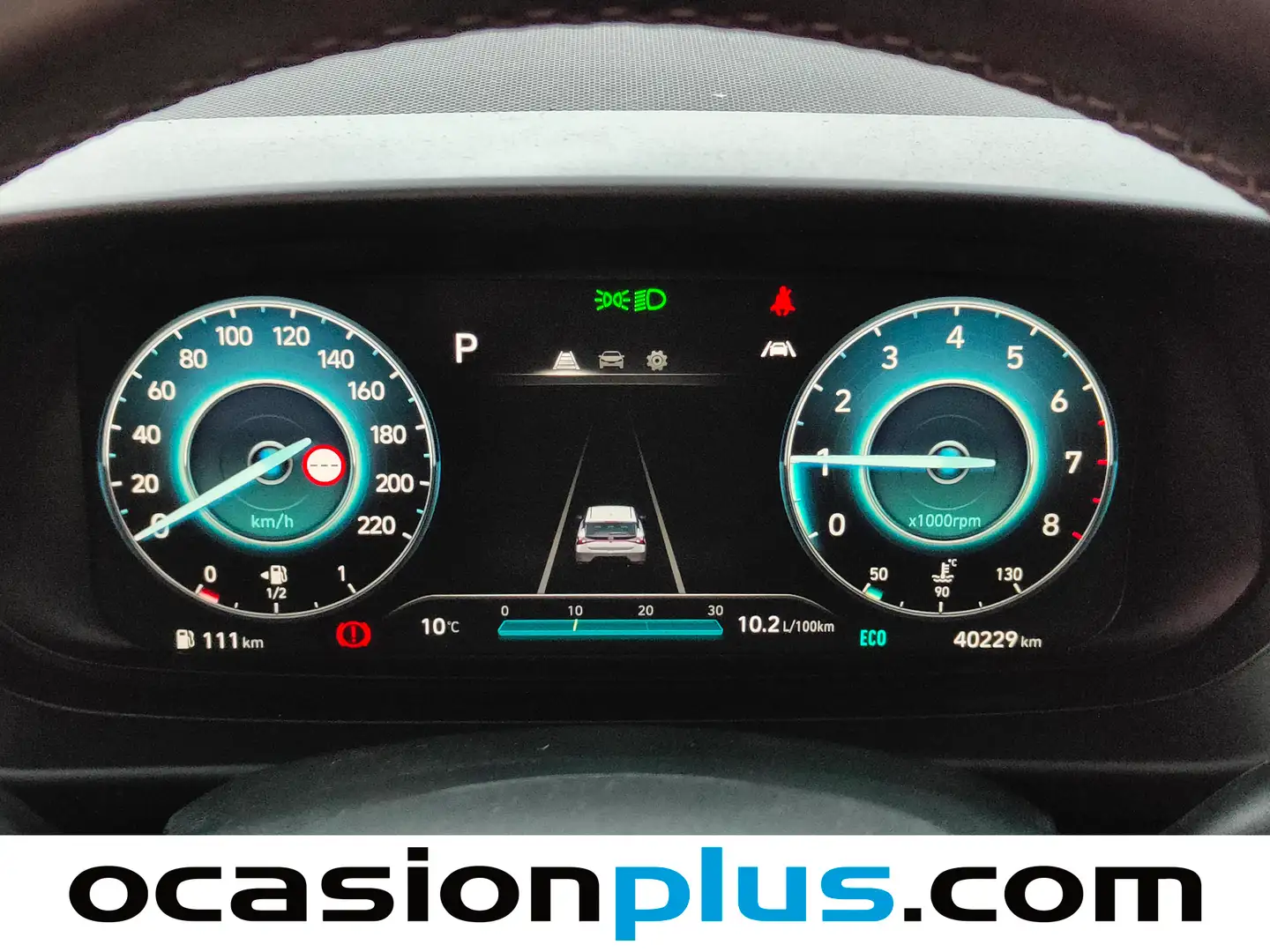 Foto Hyundai i20 Hyundai i20 1.0 TGDI 48V Tecno DCT (100 CV)