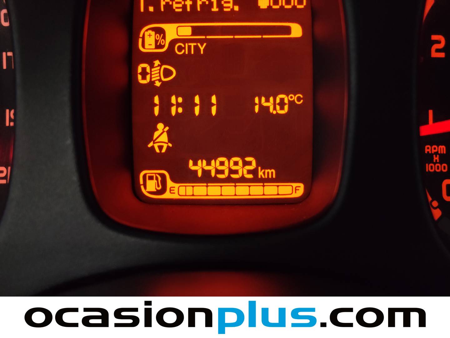 Foto Fiat Panda Fiat Panda 1.0 Hybrid GSE City Life (70 CV)