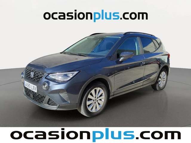 Seat Arona 1.0 TSI Style Plus (110 CV) de segunda mano