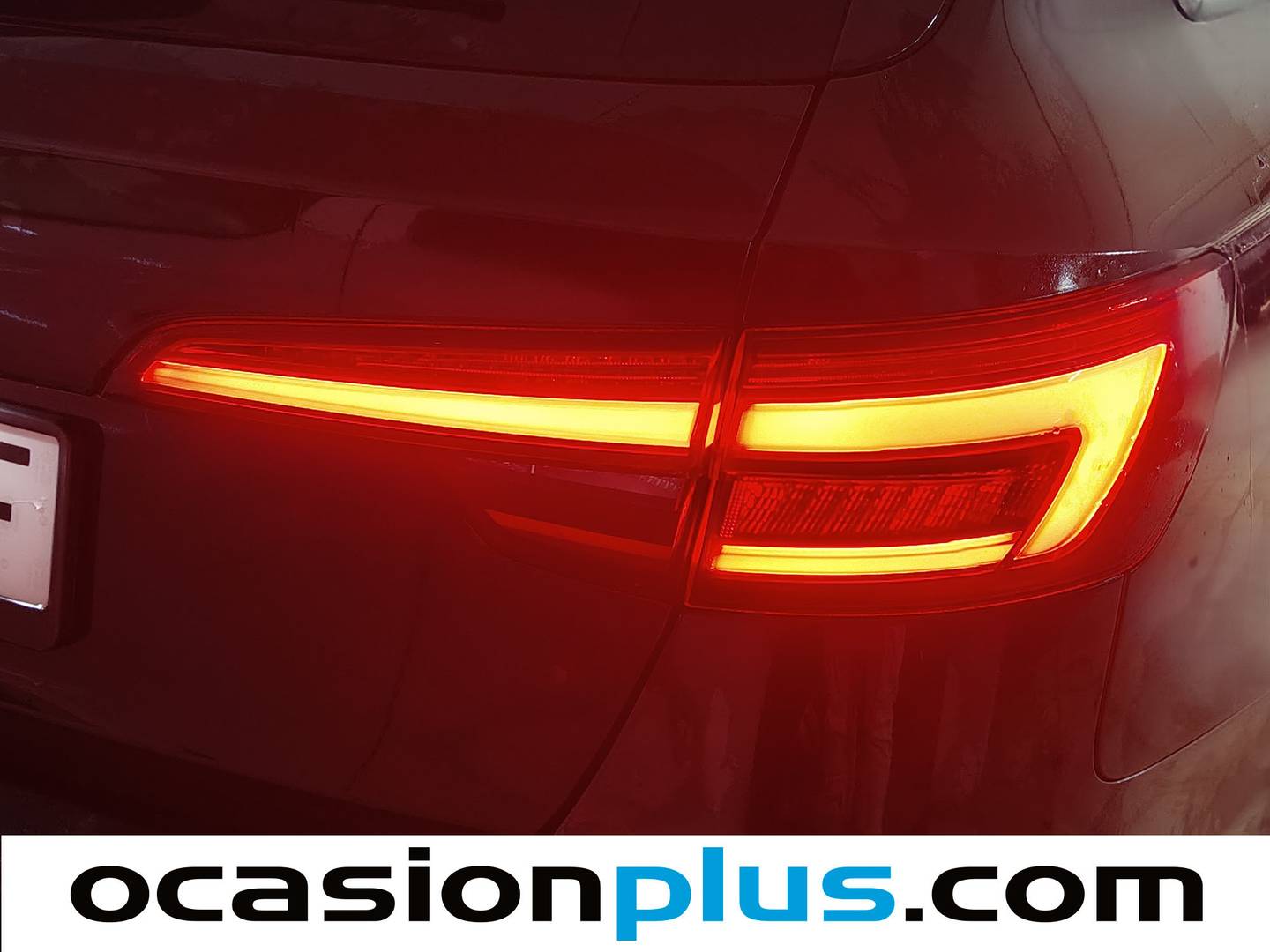 Audi A4 Audi A4 Avant S line edition 3.0 TDI quattro (272 CV) tiptronic diésel