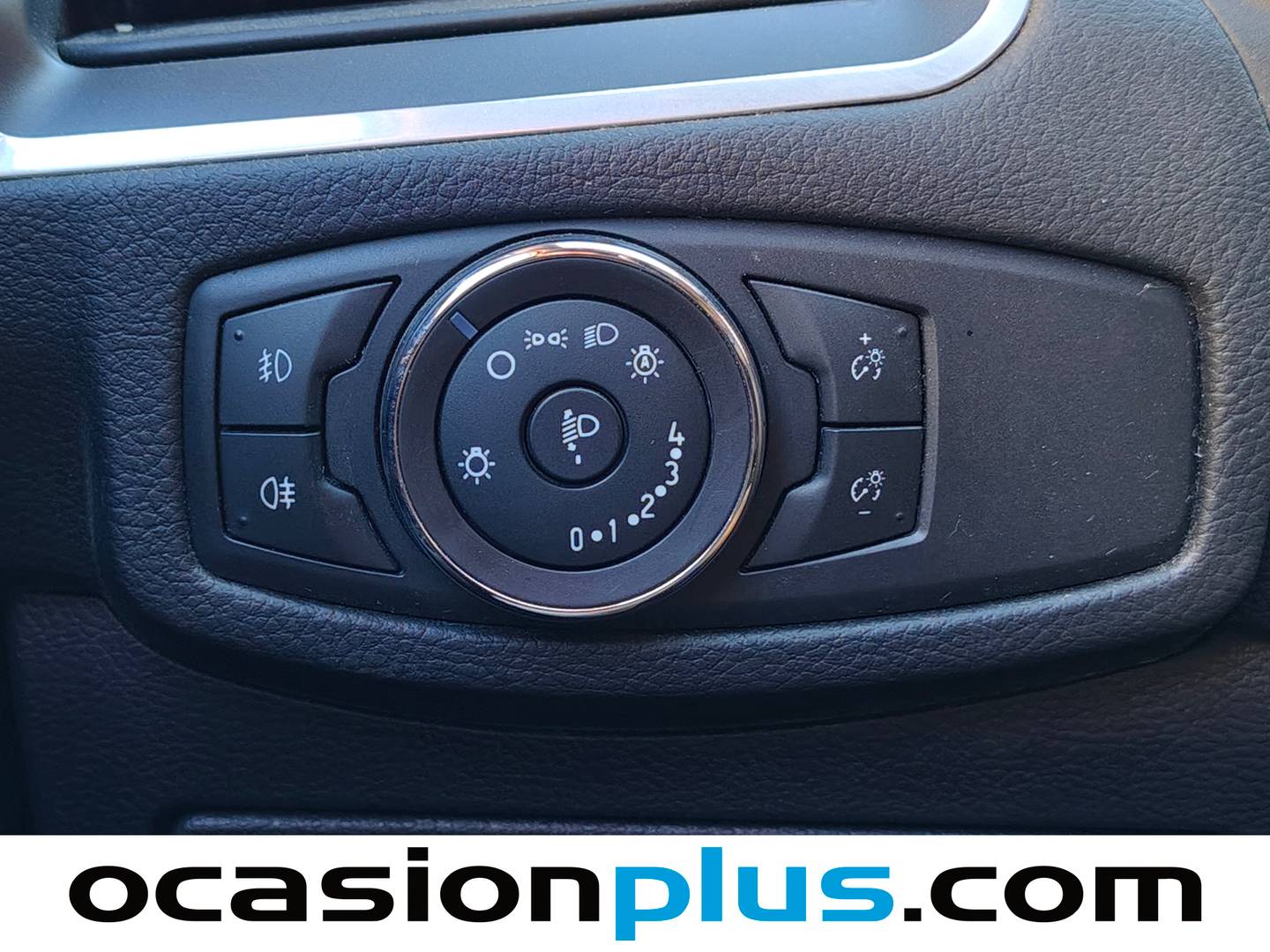 Ford S-MAX Ford S-Max 2.0 TDCI Titanium (150 CV) 7 Plazas 2016