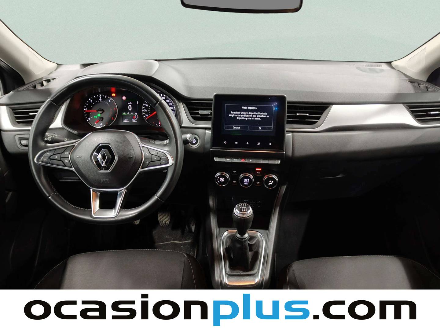 Renault Captur Renault Captur Intens Blue dCi (95 CV) de ocasión