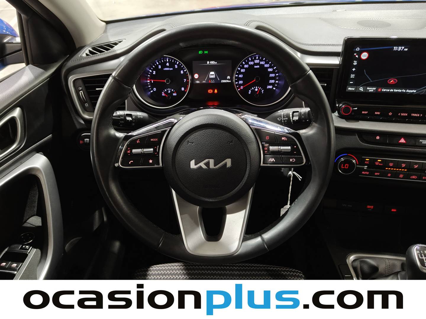 Foto KIA Ceed Tourer Kia Ceed Tourer 1.0 T-GDi Drive (100 CV)