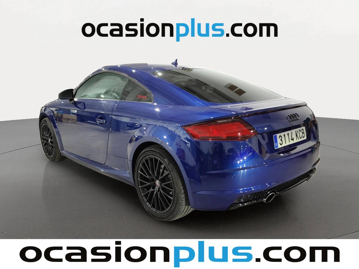 Foto Audi TT Audi TT Coupe S line edition 2.0 TFSI (230 CV) S tronic