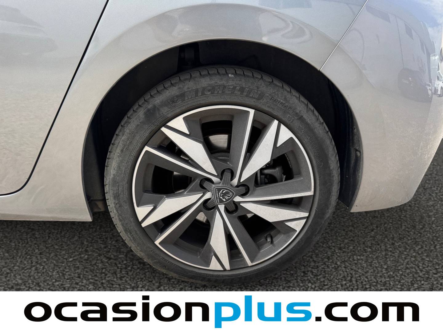 Peugeot 308 Peugeot 308 Active Pack Hybrid EAT8 (180 CV) de ocasión