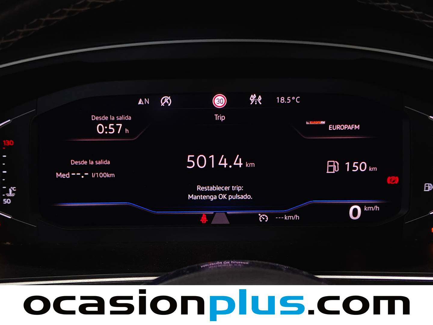 Volkswagen Tiguan Volkswagen Tiguan Sport 2.0 TDI (150 CV) Pack R-Line de ocasión