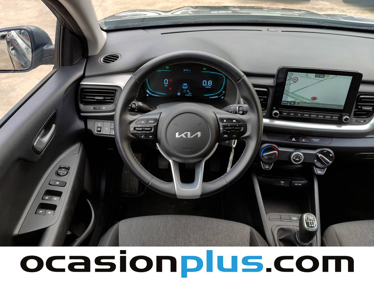 KIA Stonic KIA Stonic 1.0 T-GDi MHEV MT Concept (100 CV) manual
