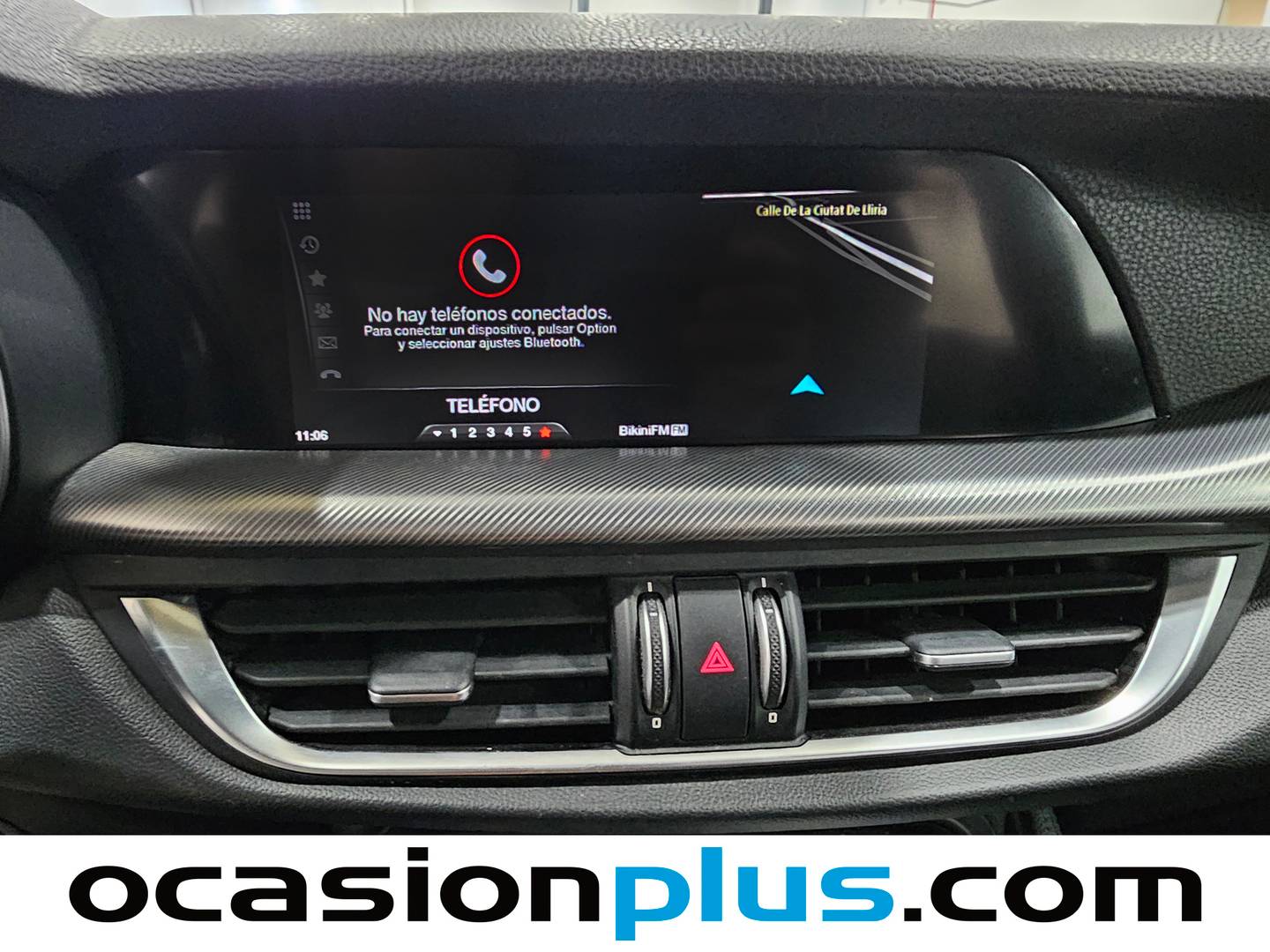 Foto Alfa Romeo Stelvio Alfa Romeo Stelvio 2.2 Diesel Super Q4 (210 CV)