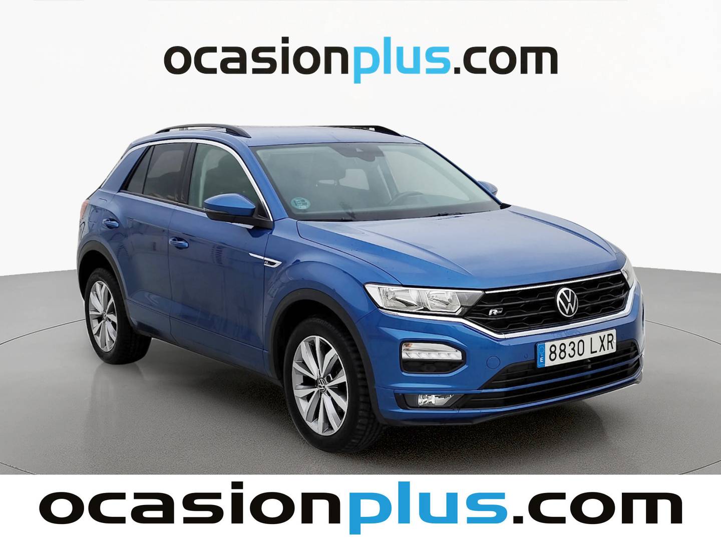 Foto delantera Volkswagen T-Roc Volkswagen T-Roc Advance R-Line 1.5 TSI  (150 CV) DSG derecha