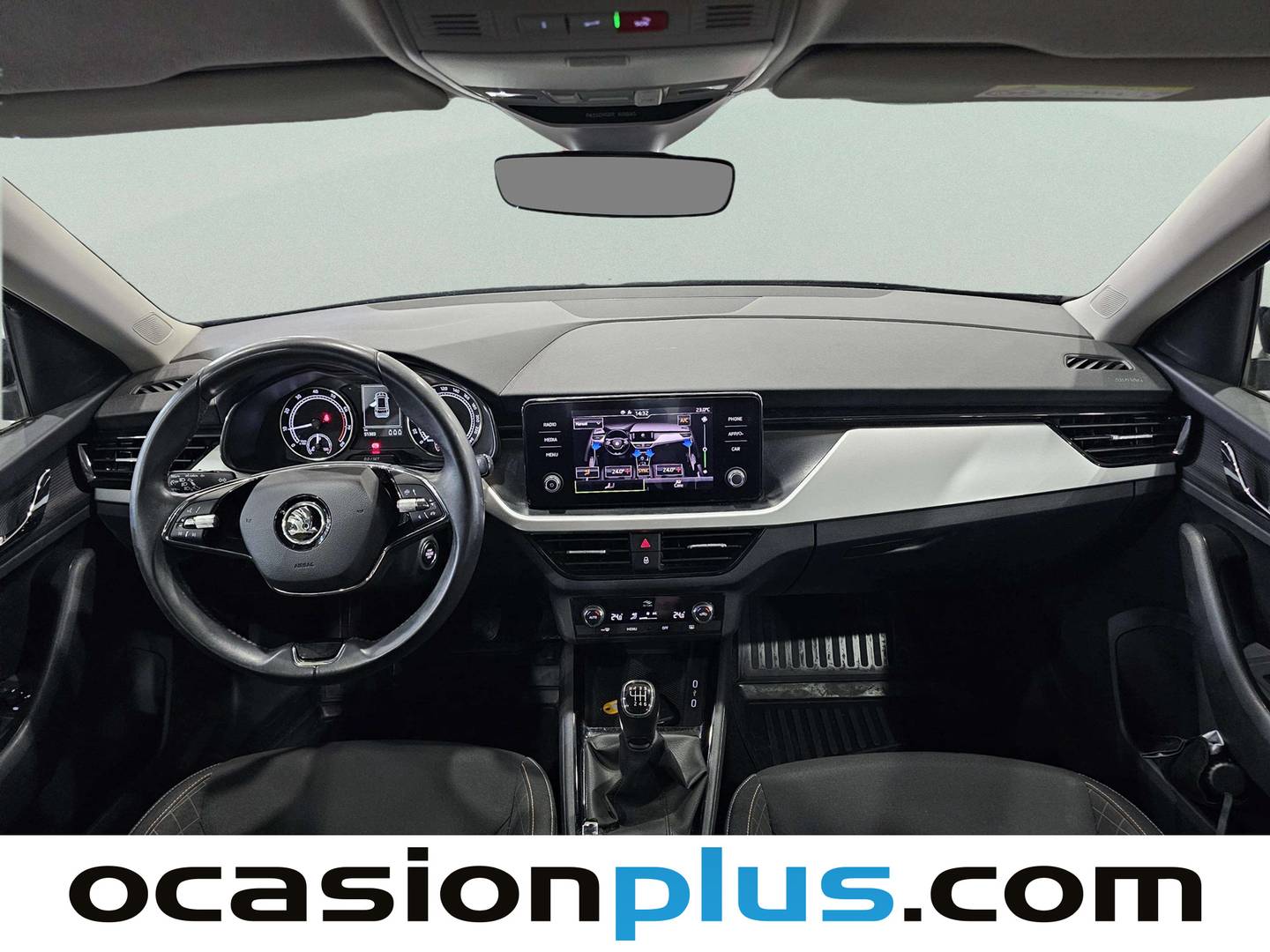 Skoda Kamiq Skoda Kamiq 1.0 TSI Ambition (110 CV) de ocasión