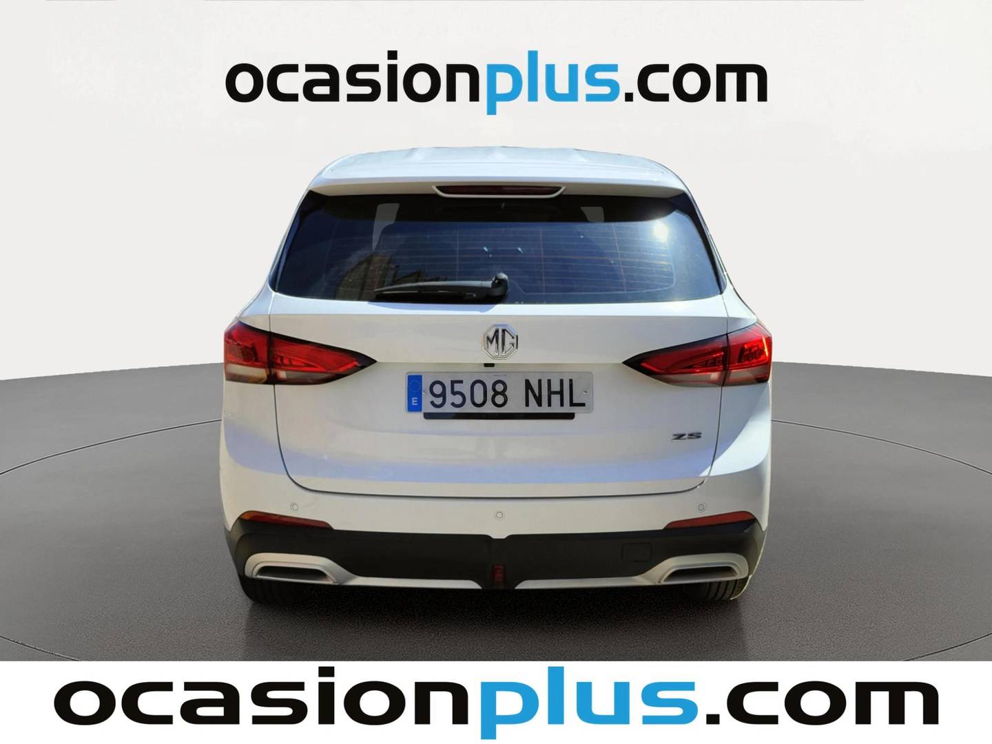 MG ZS MG ZS 1.5 Standard (116 CV) barato