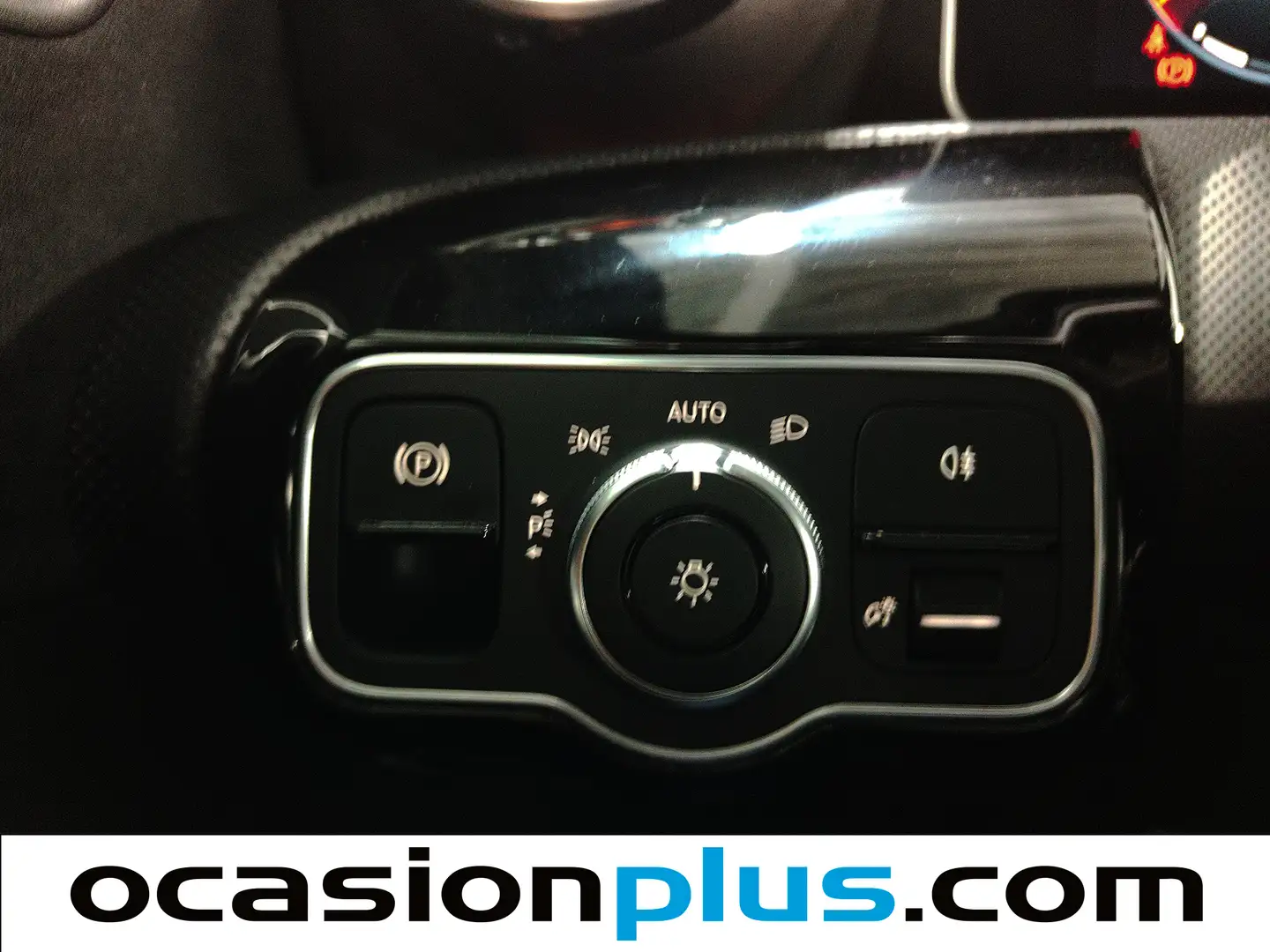 Foto Mercedes Clase A Mercedes-Benz Clase A A 200 (163 CV) Pack AMG