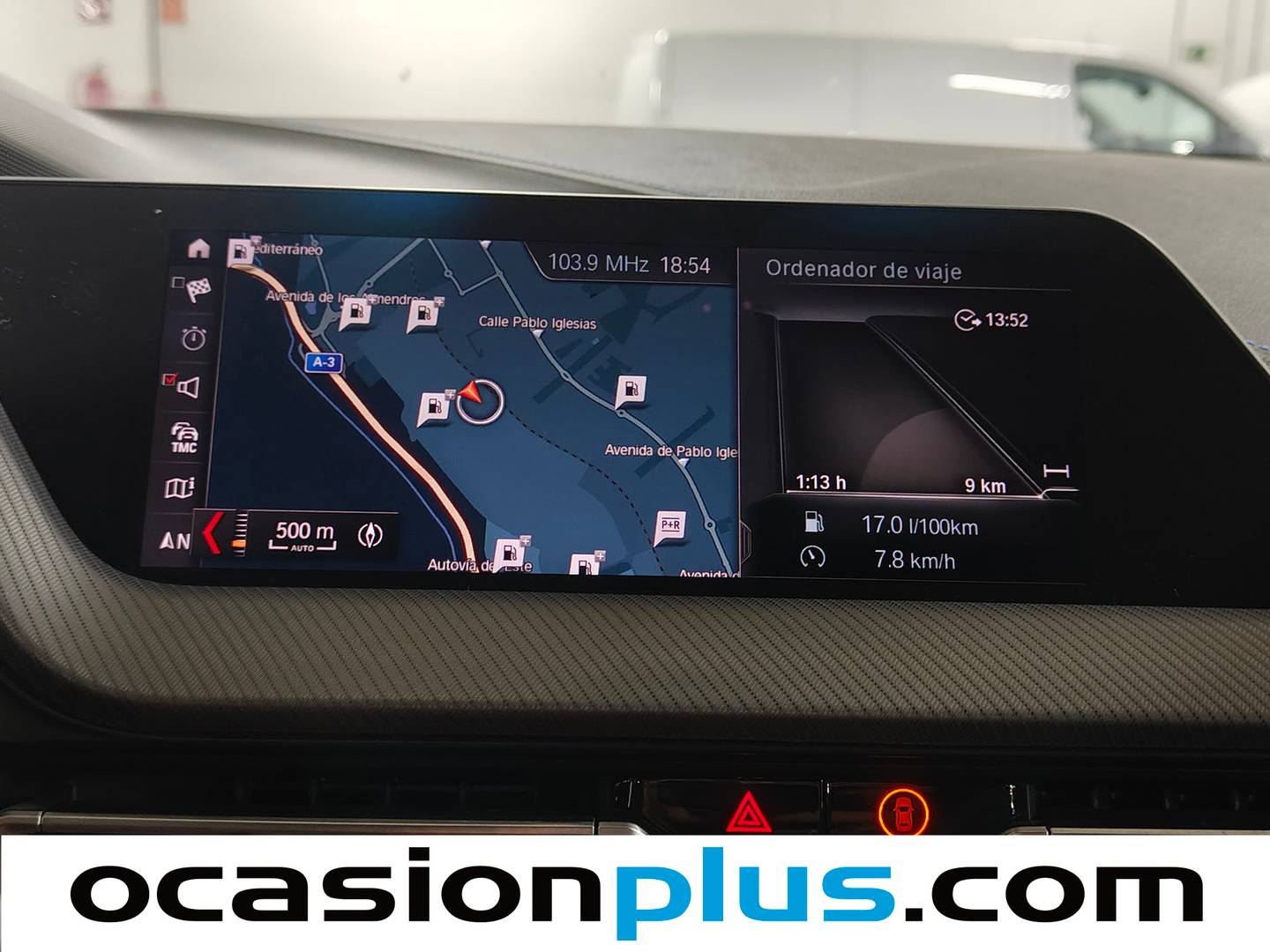 Extras del BMW Serie 1 BMW Serie 1 116d (116 CV) Pack M