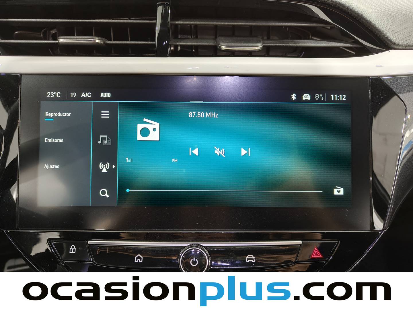 Foto Opel Corsa Opel Corsa 1.2 T XHL Hybrid GS eDCT (110 CV)