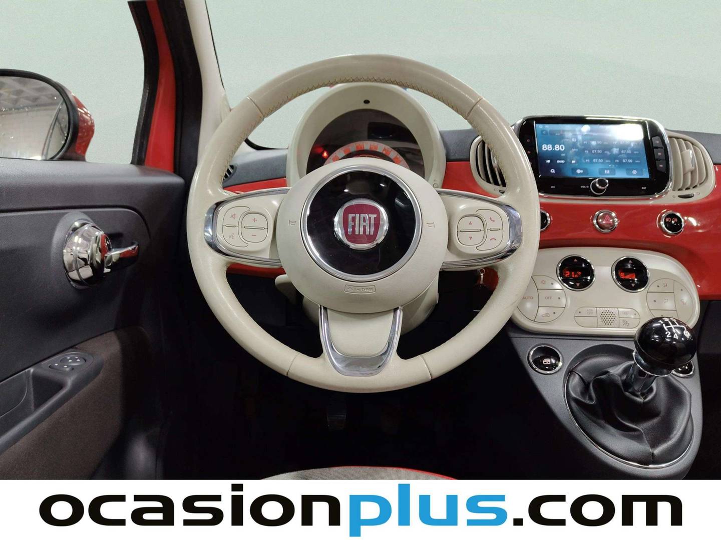 Fiat 500C Fiat 500C 1.2 8v Cabrio Lounge (69 CV) 2016