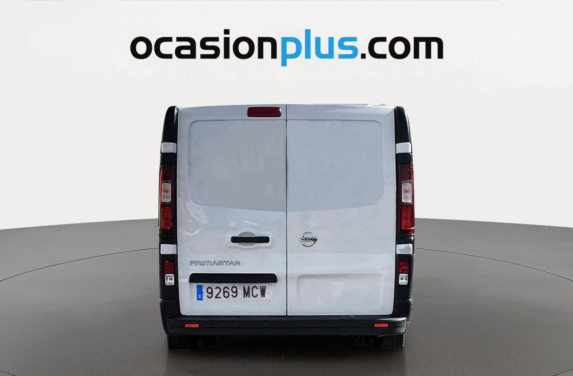 Nissan Primastar Furgón 2.0 dCi Comfort L1H1 1T - foto 12