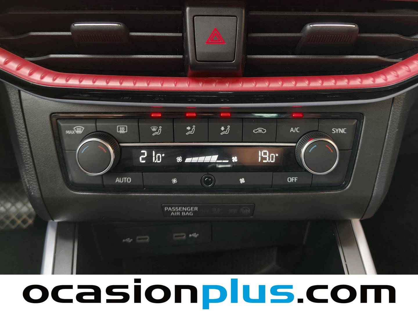 Foto Seat Arona SEAT Arona 1.5 TSI S&S FR XL DSG (150 CV)