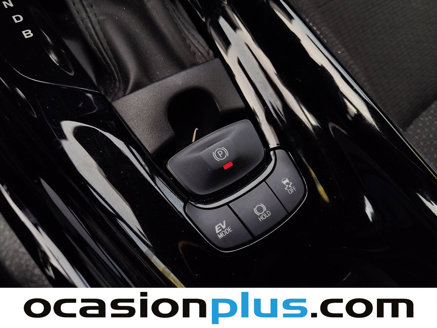 Toyota C-HR Toyota C-HR 1.8 125H Advance (122 CV) km 0