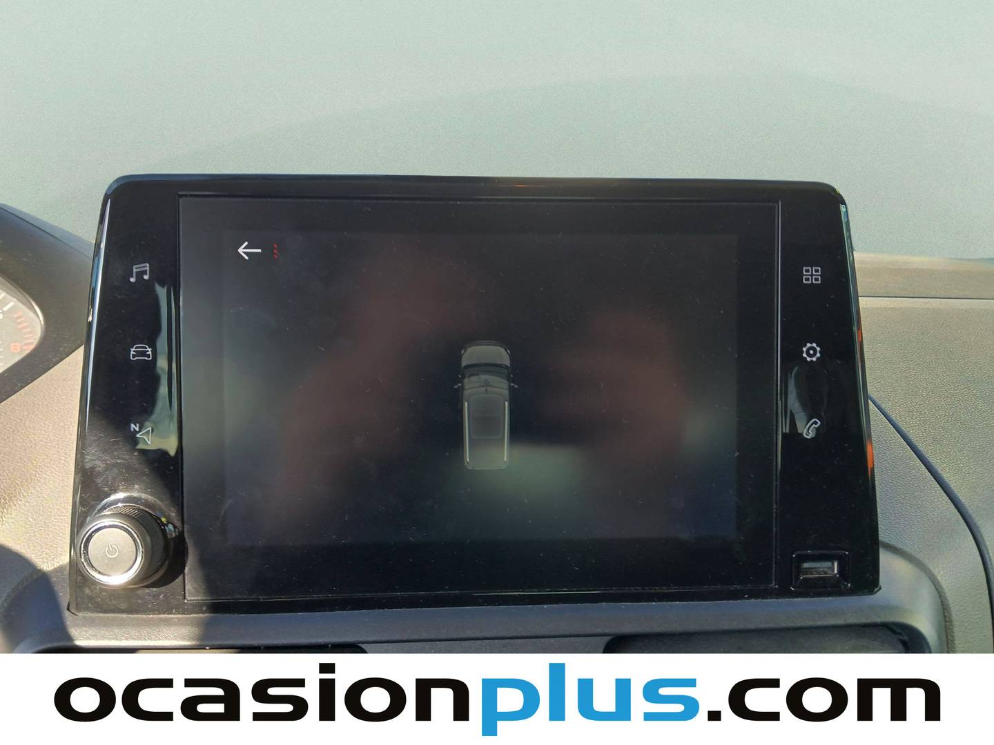 Peugeot Rifter Peugeot Rifter PureTech 110 Active Standard Nav+ (110 CV) 2020