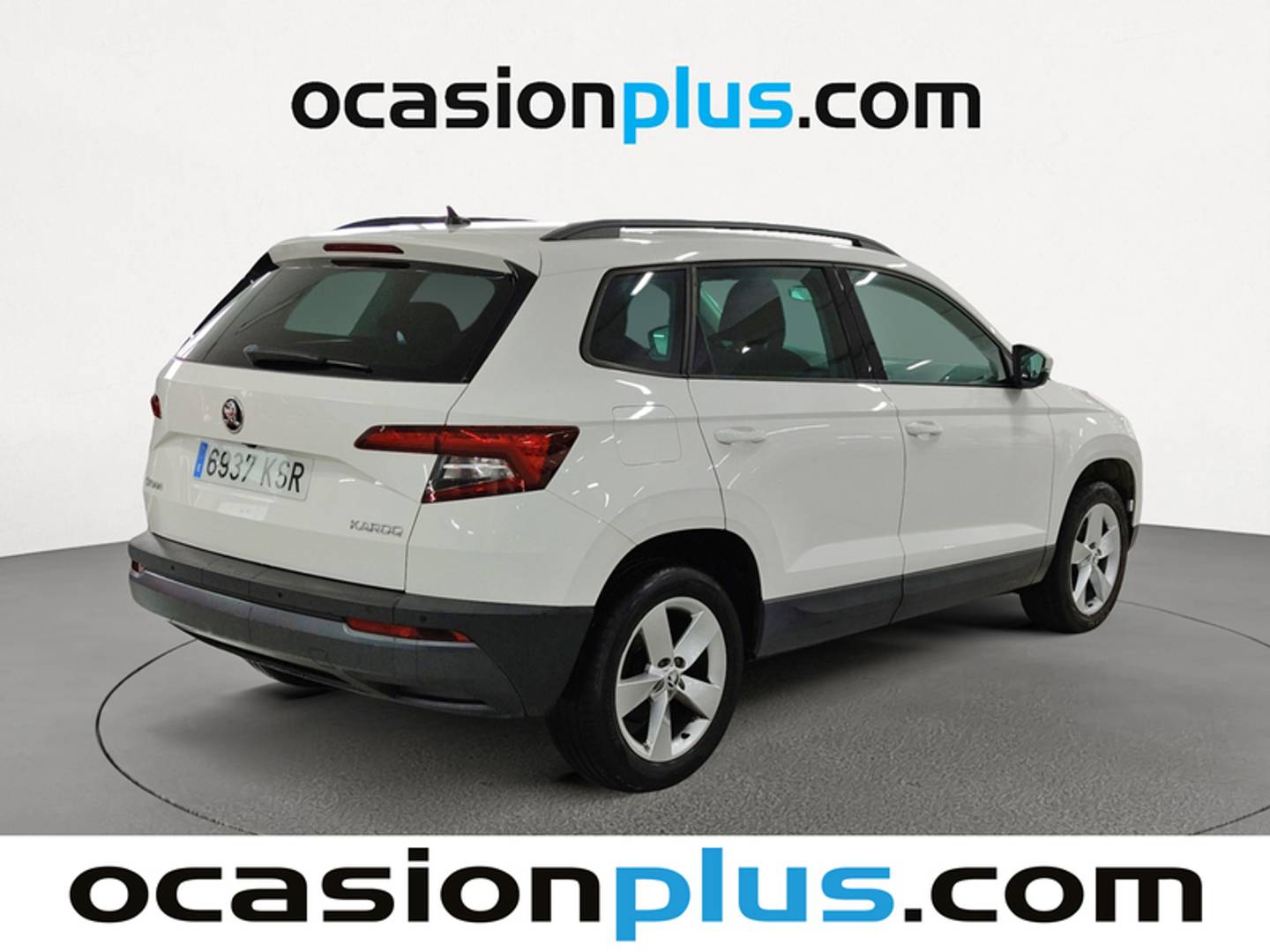 Foto Skoda Karoq Skoda Karoq 1.5 TSI ACT Ambition DSG (150 CV)