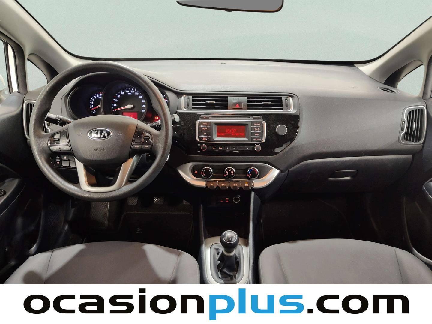 KIA Rio KIA Rio 1.2 CVVT Concept (84 CV) de ocasión