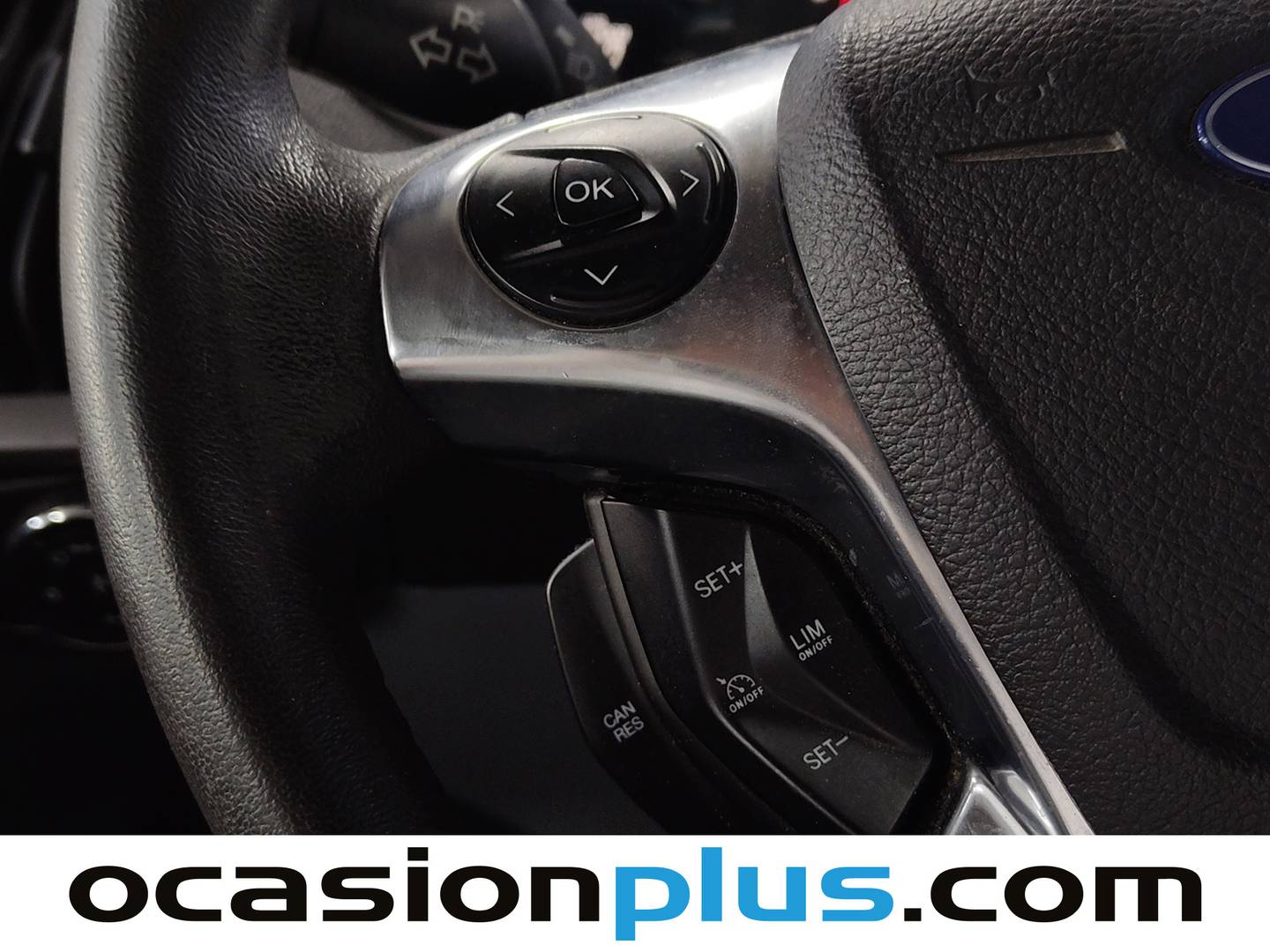 Equipamiento del Ford Transit Custom Ford Transit Custom Furgon 2.0 TDCI 270 L1 Trend (105 CV)