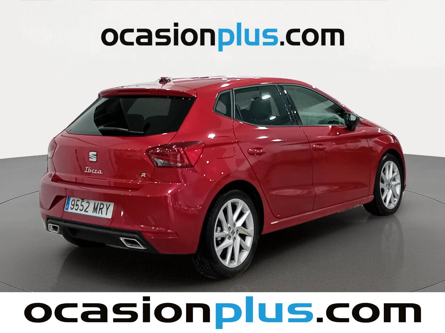 Foto Seat Ibiza SEAT Ibiza 1.5 TSI FR XL DSG (150 CV)