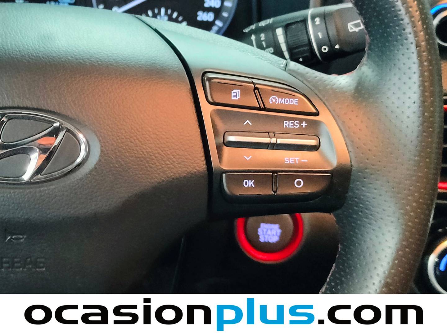 Foto Hyundai Kona Hyundai Kona 1.6 TGDi Tecno Red 4X2 DT (177 CV)