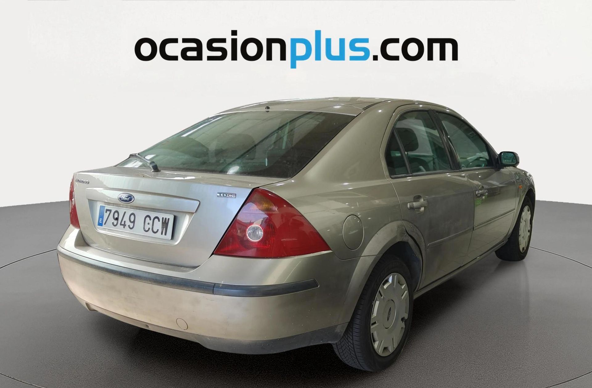 Ford Mondeo 2.0 TDCi Trend - foto 4