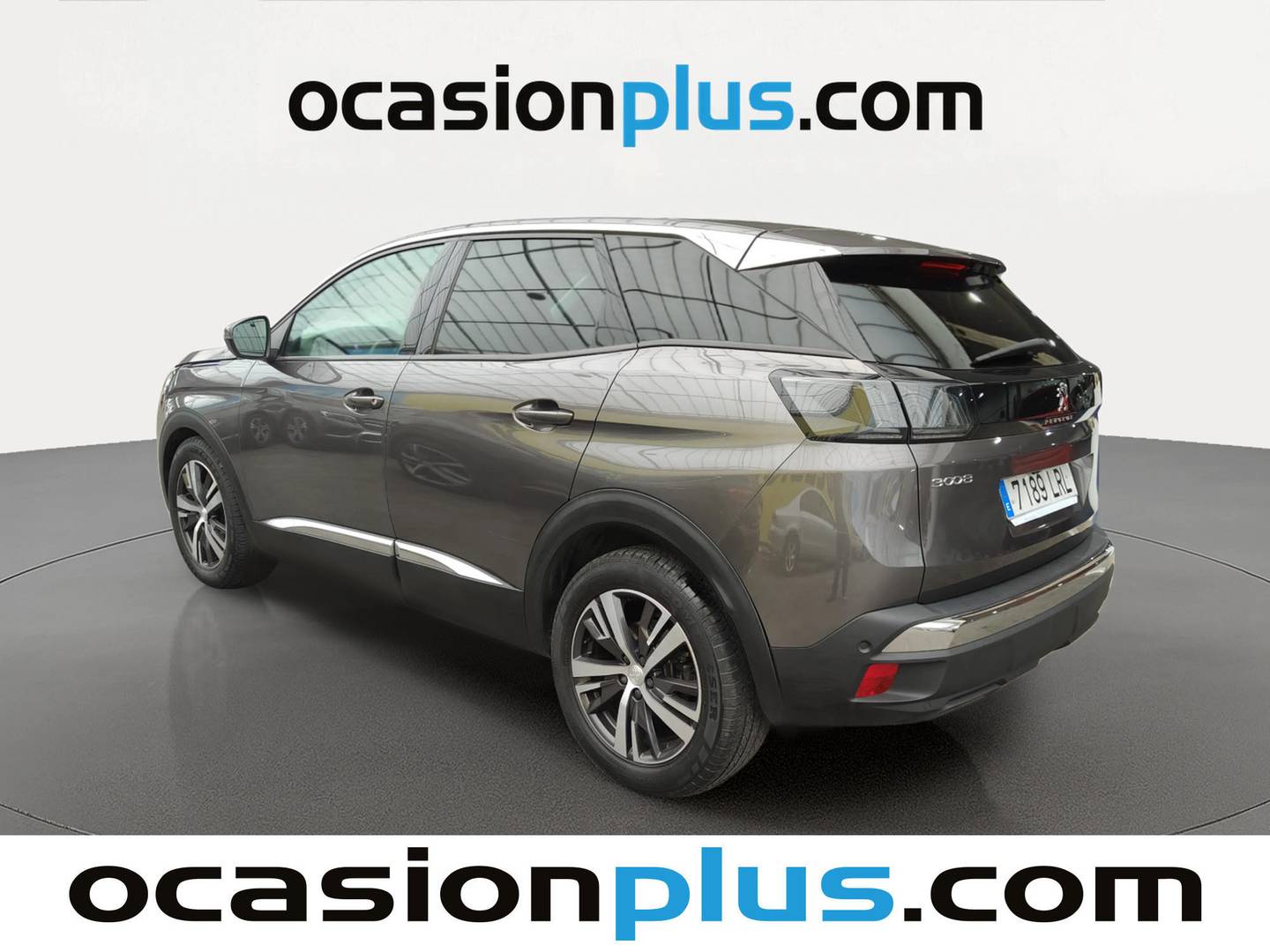 Peugeot 3008 Peugeot 3008 PureTech 130 S&S Allure (130 CV) seminuevo
