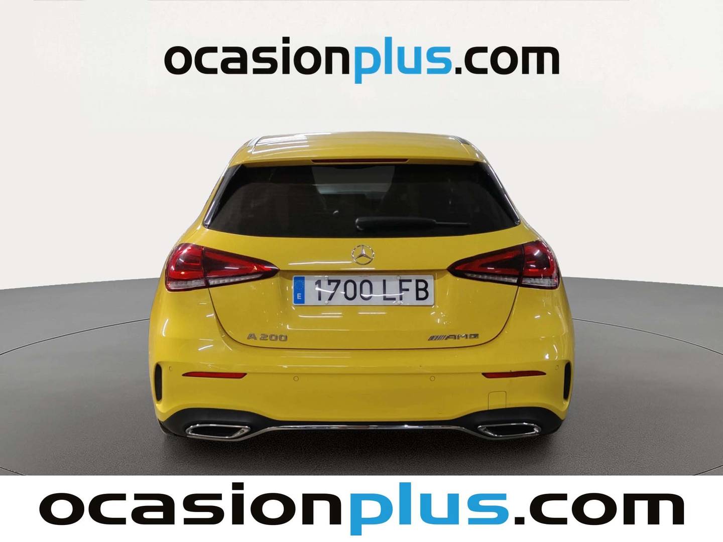 Mercedes Clase A Mercedes Clase A Clase A 200 Pack AMG (163 CV) barato