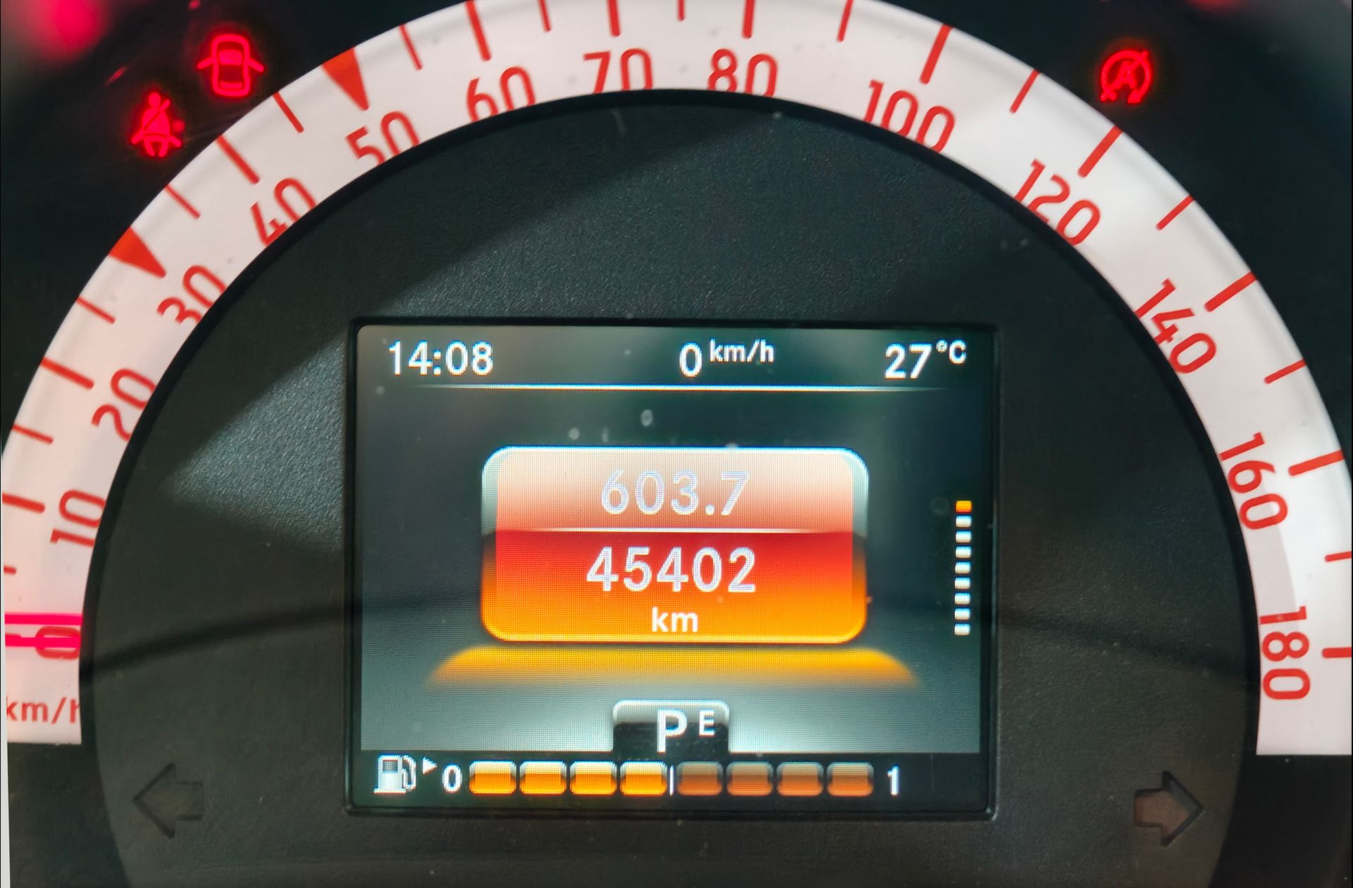 smart forfour 66 - foto 9