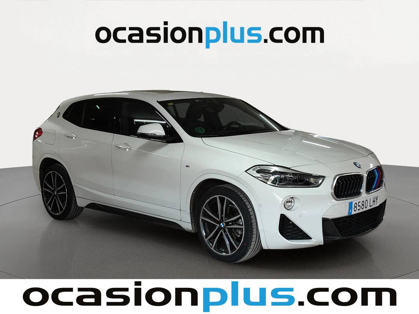 Foto delantera BMW X2 BMW X2 sDrive18d (150 CV) Pack M derecha