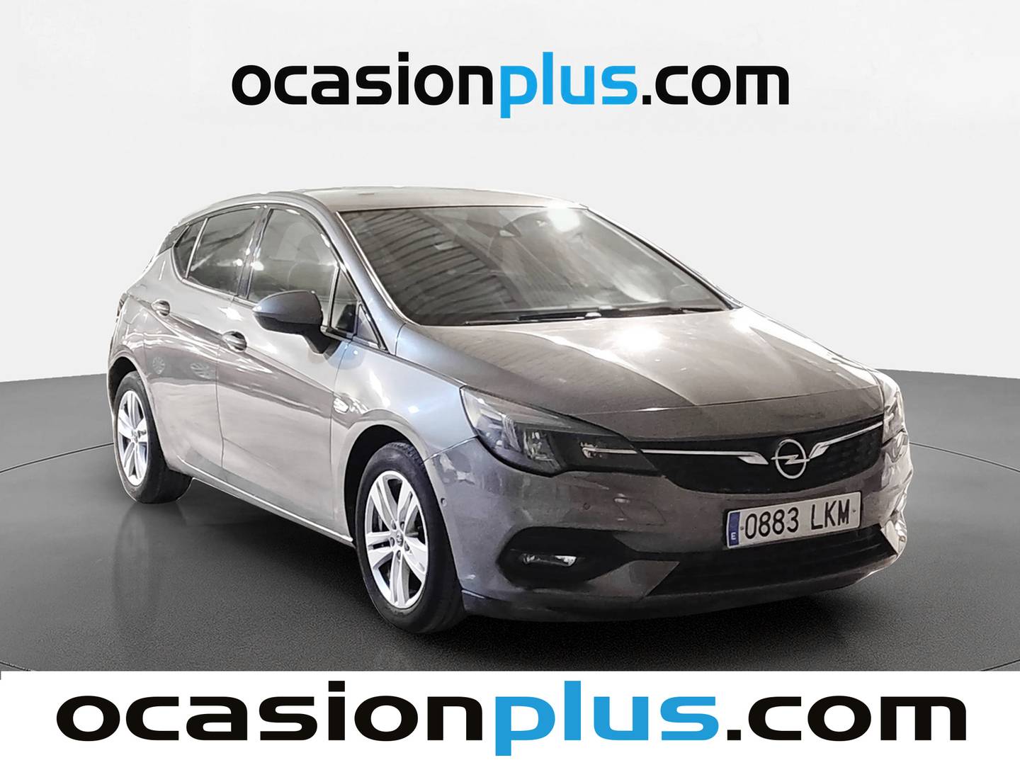 Foto Opel Astra Opel Astra 1.2 Turbo SHL GS Line (110 CV)