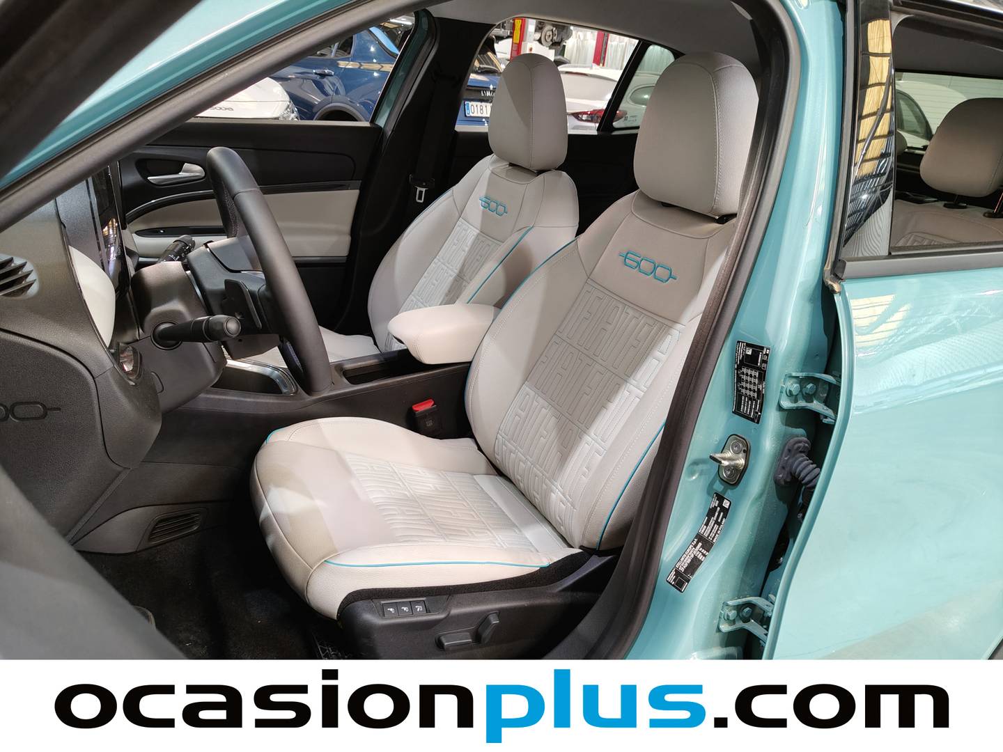 Fiat 600 Fiat 600 1.2 MHEV La prima DDCT (100 CV) barato