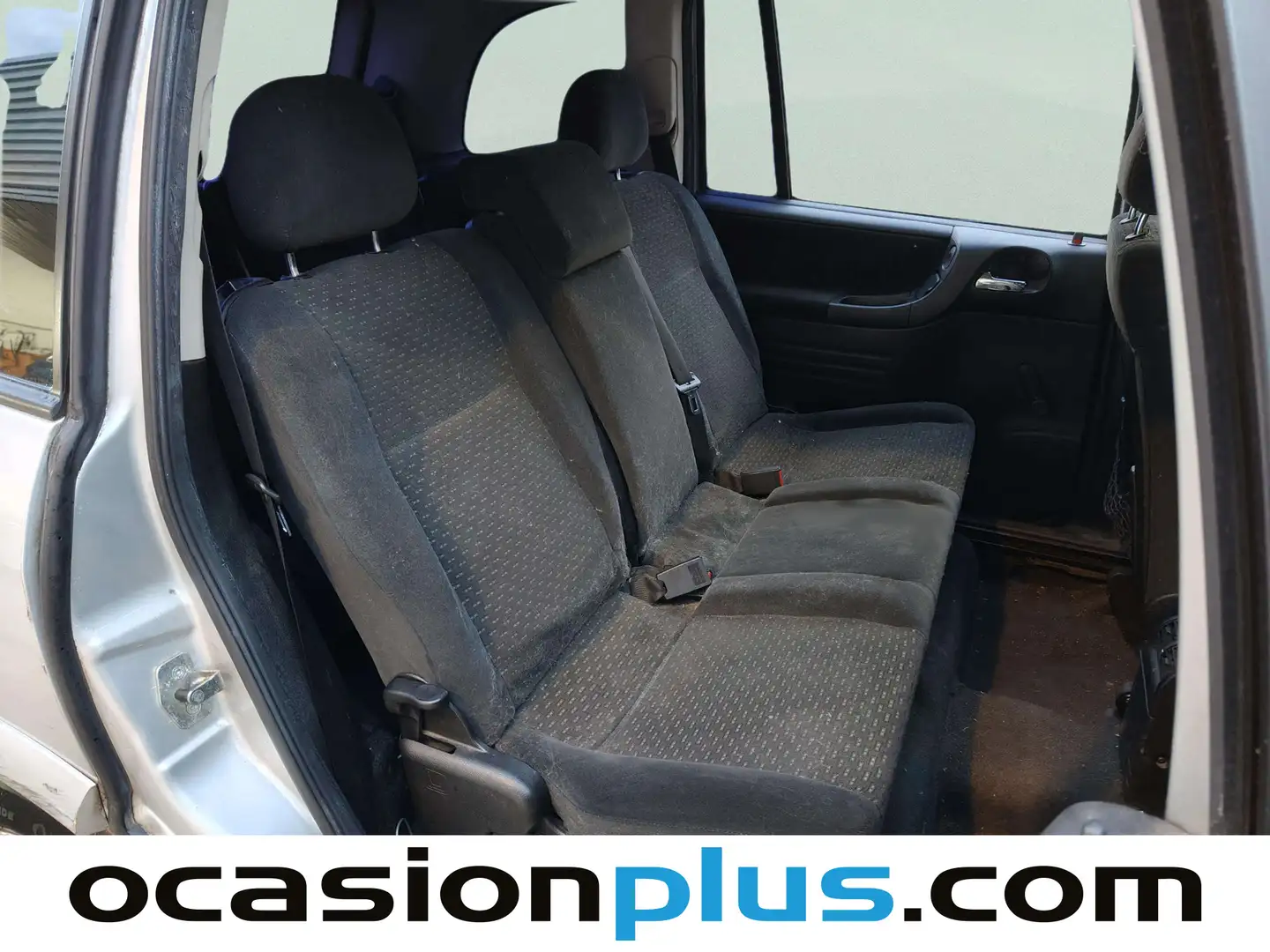 Foto Opel Zafira Opel Zafira 2.2 Dti 16v Elegance 7 Plazas (125 CV)