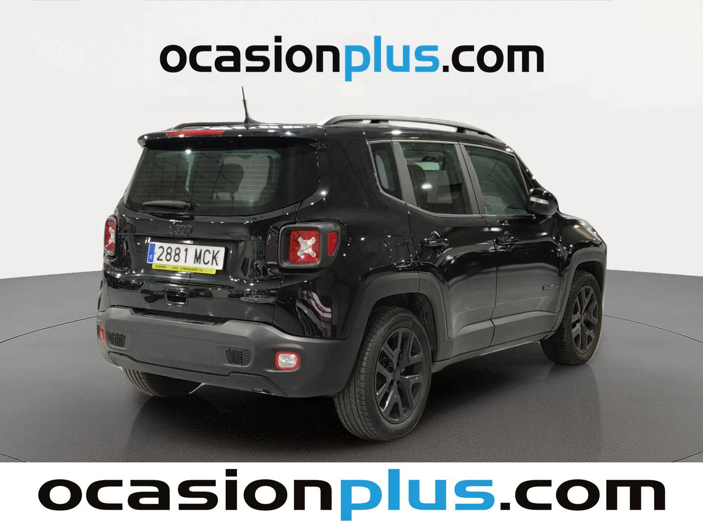 Foto trasera Jeep Renegade Jeep Renegade 1.0G Night Eagle II 4x2 (120 CV) derecha